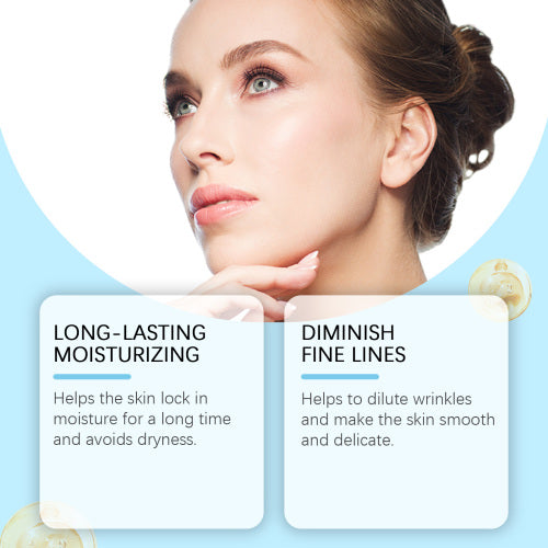 Collagen Face Cream, Gentle Firming Moisturizer