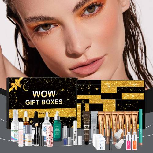 Surprise Makeup & Skincare Set for Girls