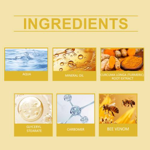 Turmeric Massage Cream