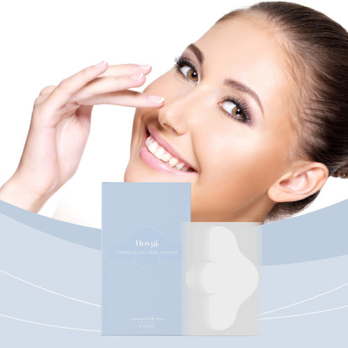Salicylic Acid Nose Pore Strips for Blackheads