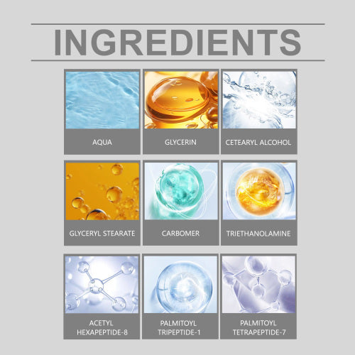 Peptide Firming Face & Eye Cream