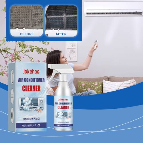 Air Conditioner Foam Cleaner