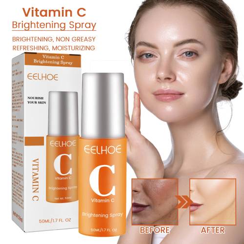 Vitamin C Hydrating Face Mist