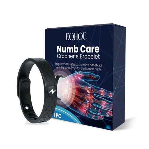 Graphene Silicone Wristband