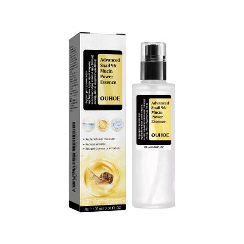 Snail 96 Collagen Essence with Hyaluronic Acid