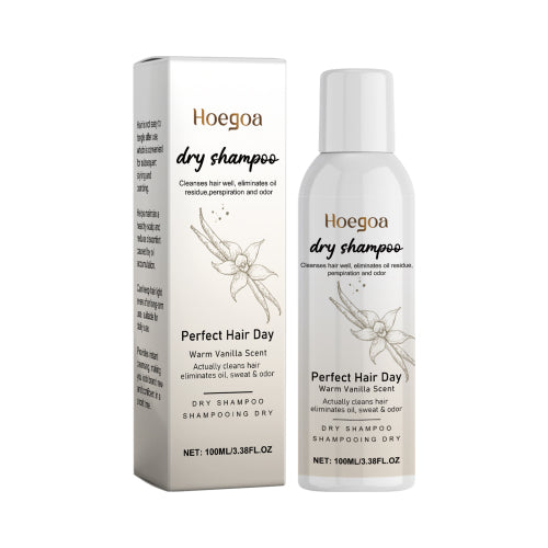 Vanilla Dry Shampoo Spray