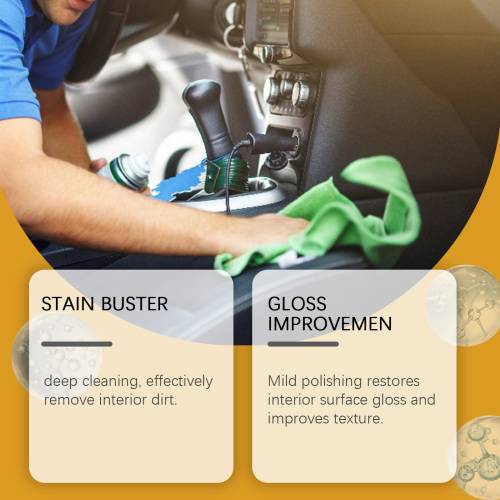 Interior Polish Cleaner