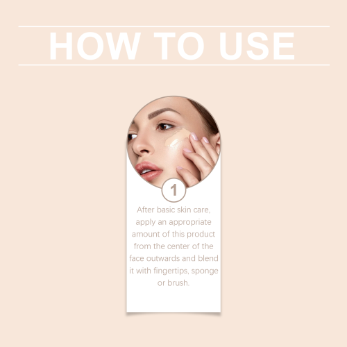 Shea Butter Liquid Foundation