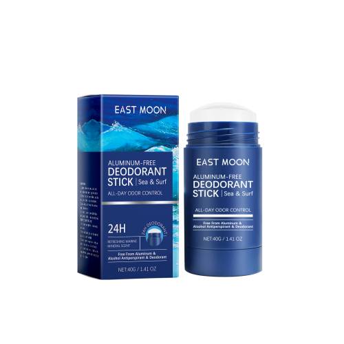 Mineral Underarm Deodorant Stick with Rosemary