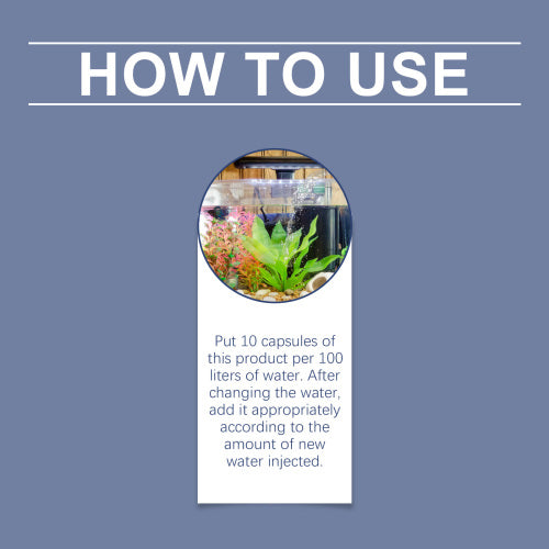 Aquarium Salt Tablets