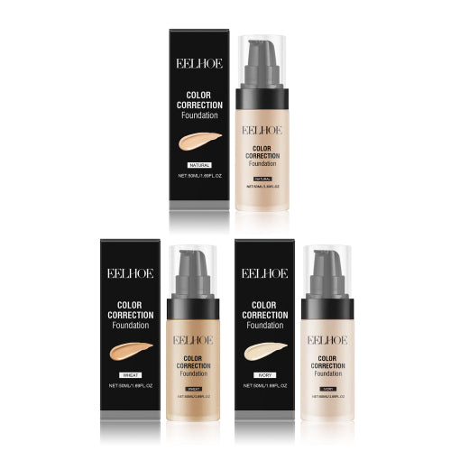 Hydrating Foundation Concealer with Aloe