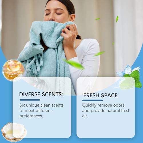 Fresh Essential Oil Set