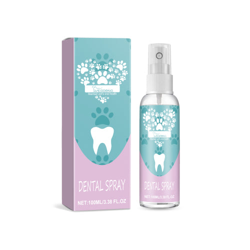 Pet Tooth Stain Spray
