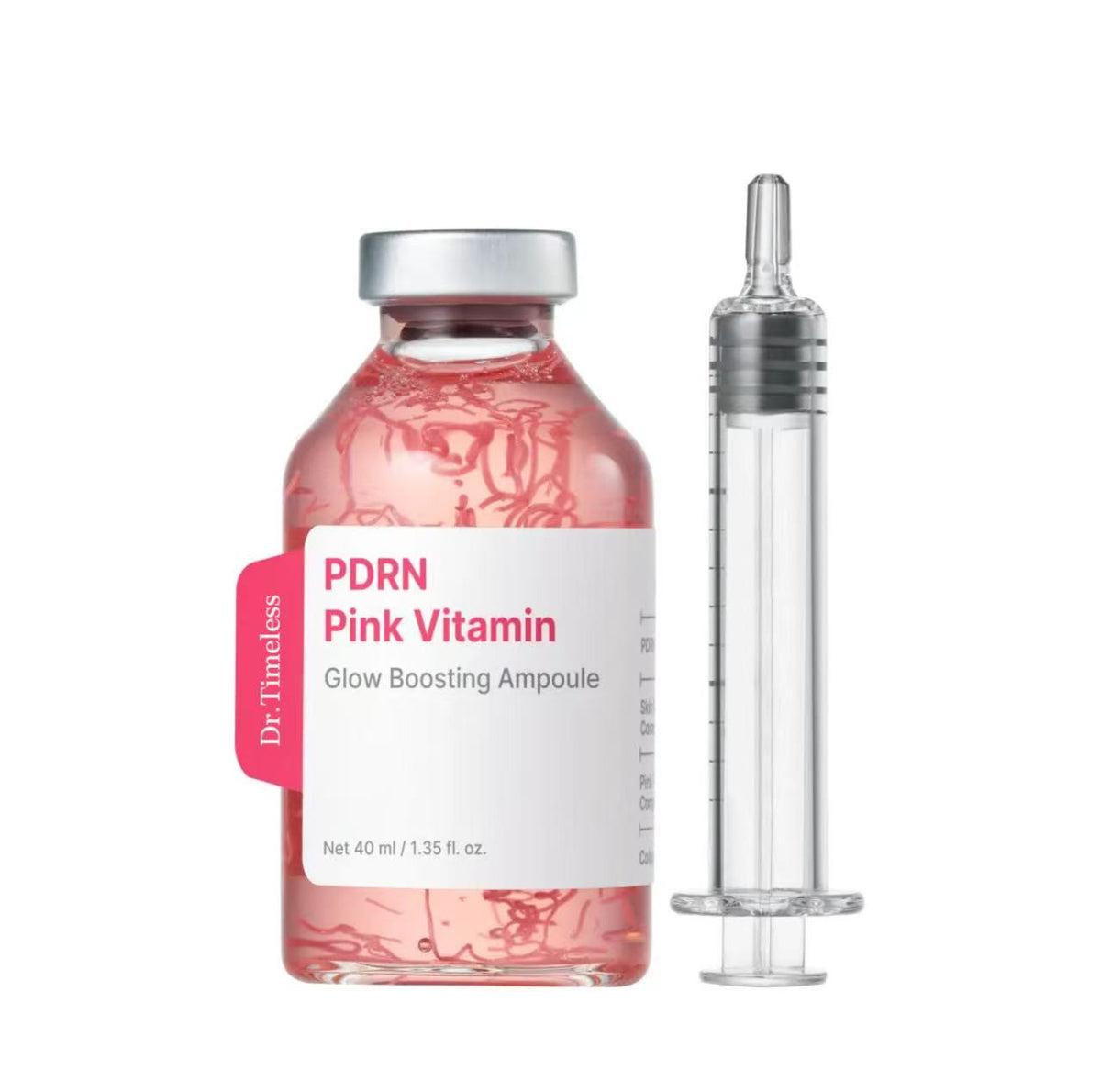 Collagen Peptide Serum Ampoule, Nourishing & Hydrating Face Essence