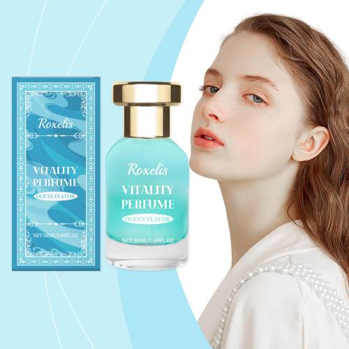 Ocean Fresh Fragrance with Musk & Citrus