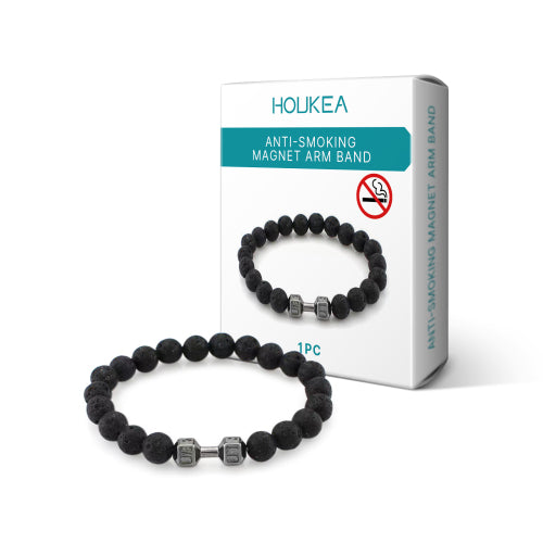 Men's Volcanic Stone Bracelet