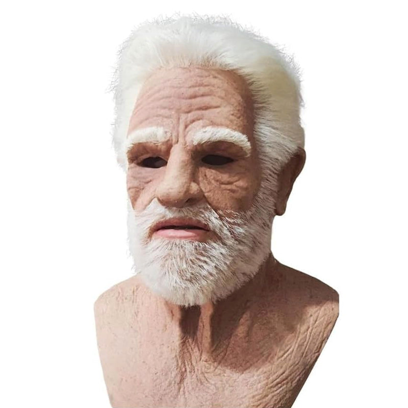 zavevo | Ultimate Mask Revolution — Transform yourself into your new self with dreamily realistic latex!