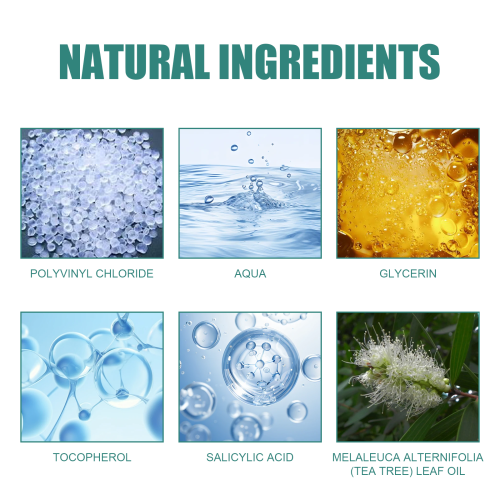 Cloud Pimple Patches with Tea Tree