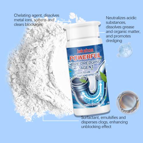 Mint Drain Cleaner