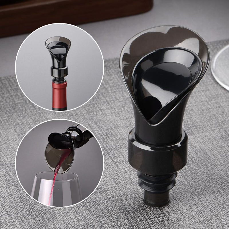 2 In 1 Wine Seal Stopper | zavevo