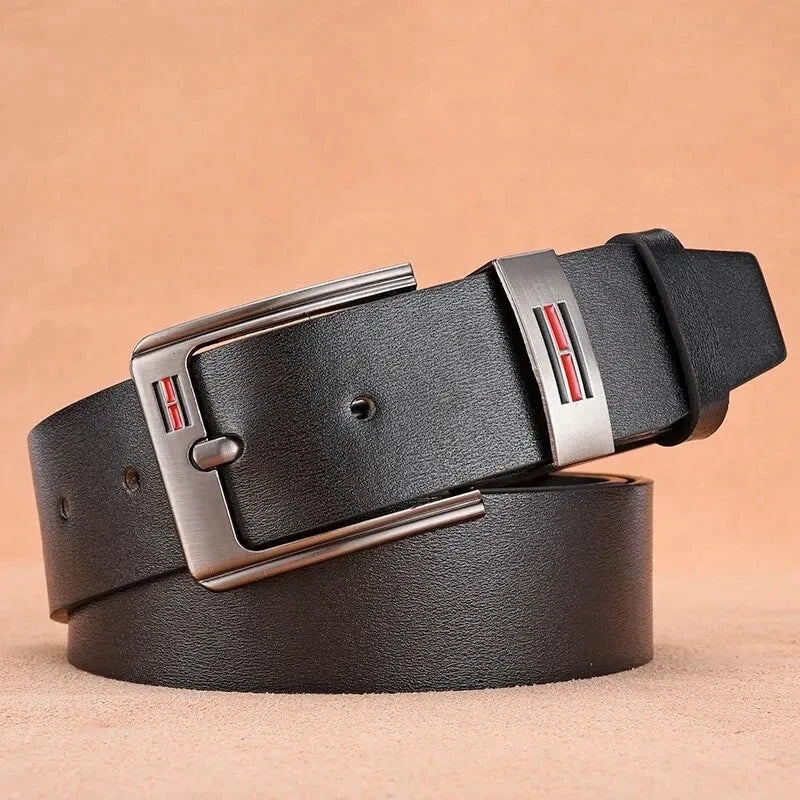Don Eligor Men's Leather Belt