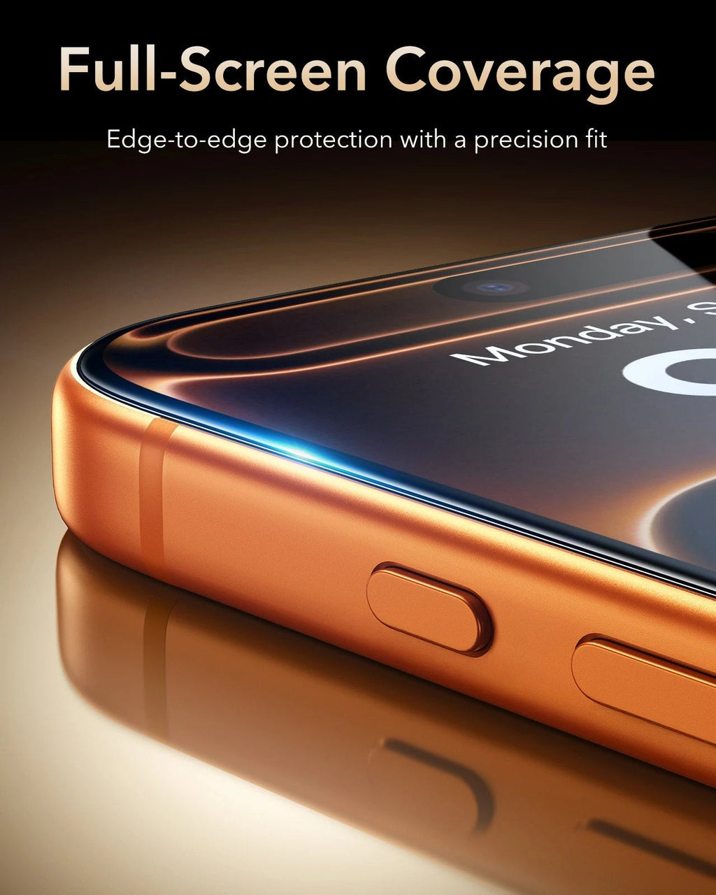 iPhone 2026 Pro Max UltraFit Armorite®️ Pro Screen Protector - 3 Pack