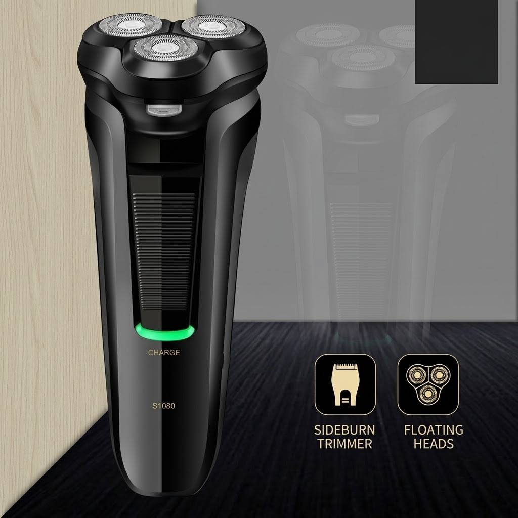 1080P HD WiFi Mini Shaver Razor Camera | WiFi Motion Detection Cam