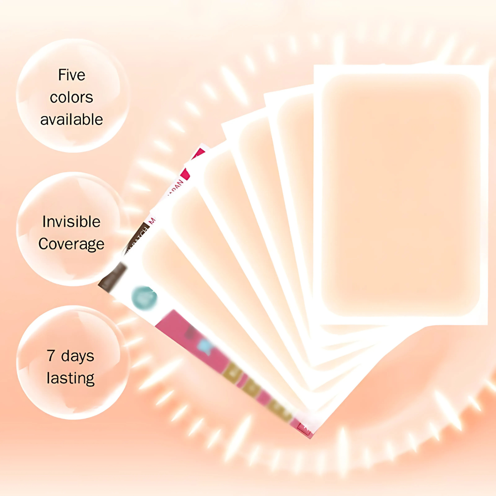 zavevo | Scar Concealer Patch Waterproof Skin Cover