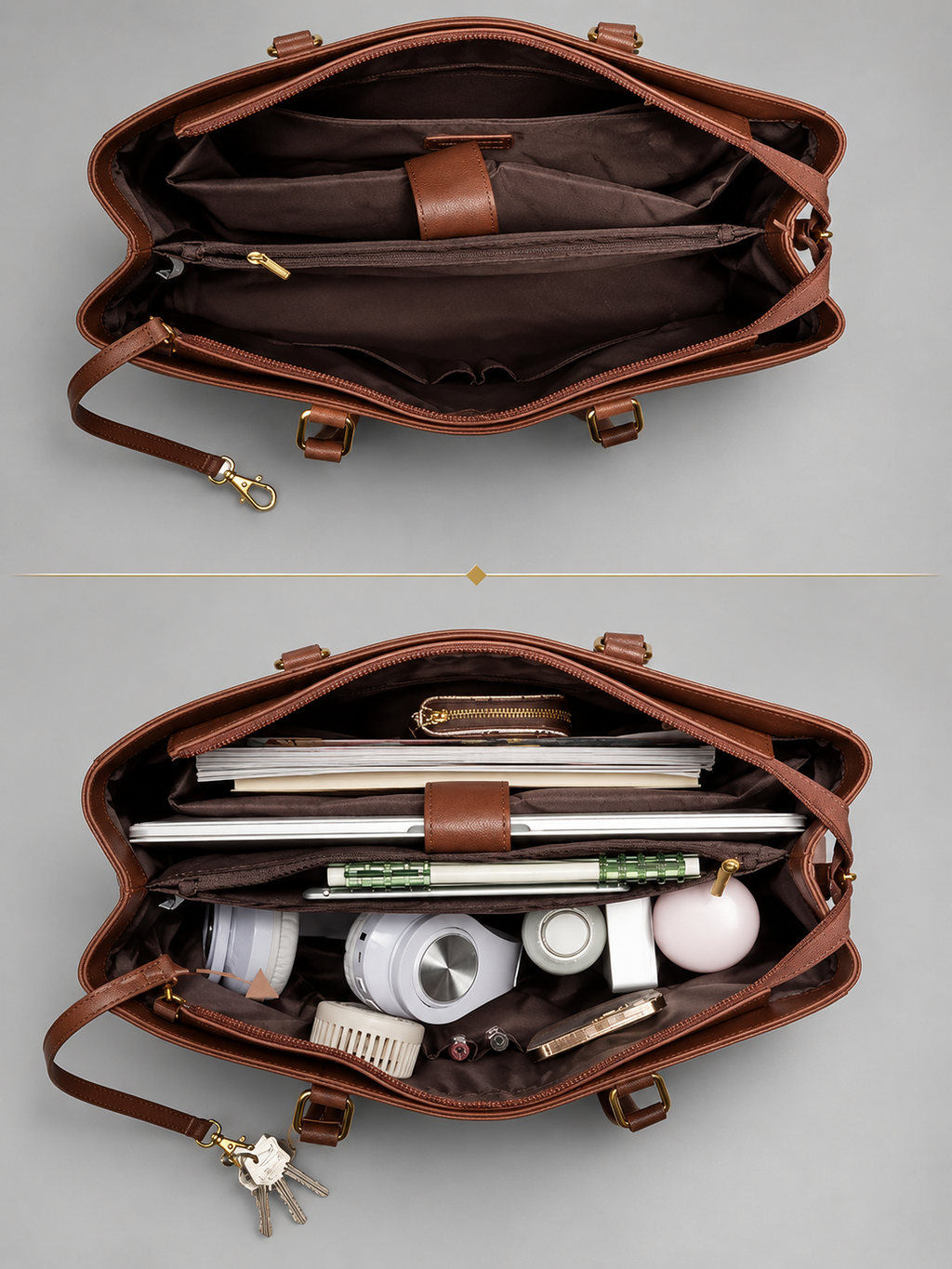 Structured Laptop Bag | Speyer