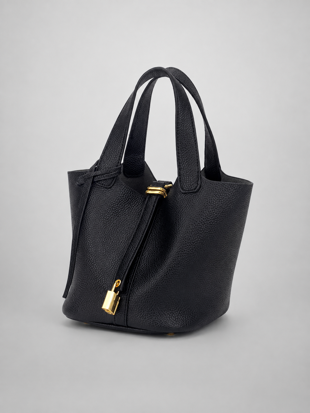 Padlock Bucket Tote | Freiburg