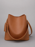 Minimalist Bucket Bag |  Kiel