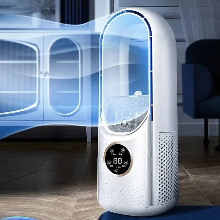 zavevo | Blade-Free Silent Portable Air Conditioner