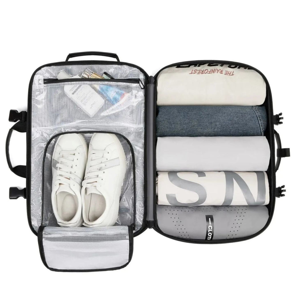 Zavevo 23L Lightweight Laptop Backpack – Airline Approved Work & Travel Backpack