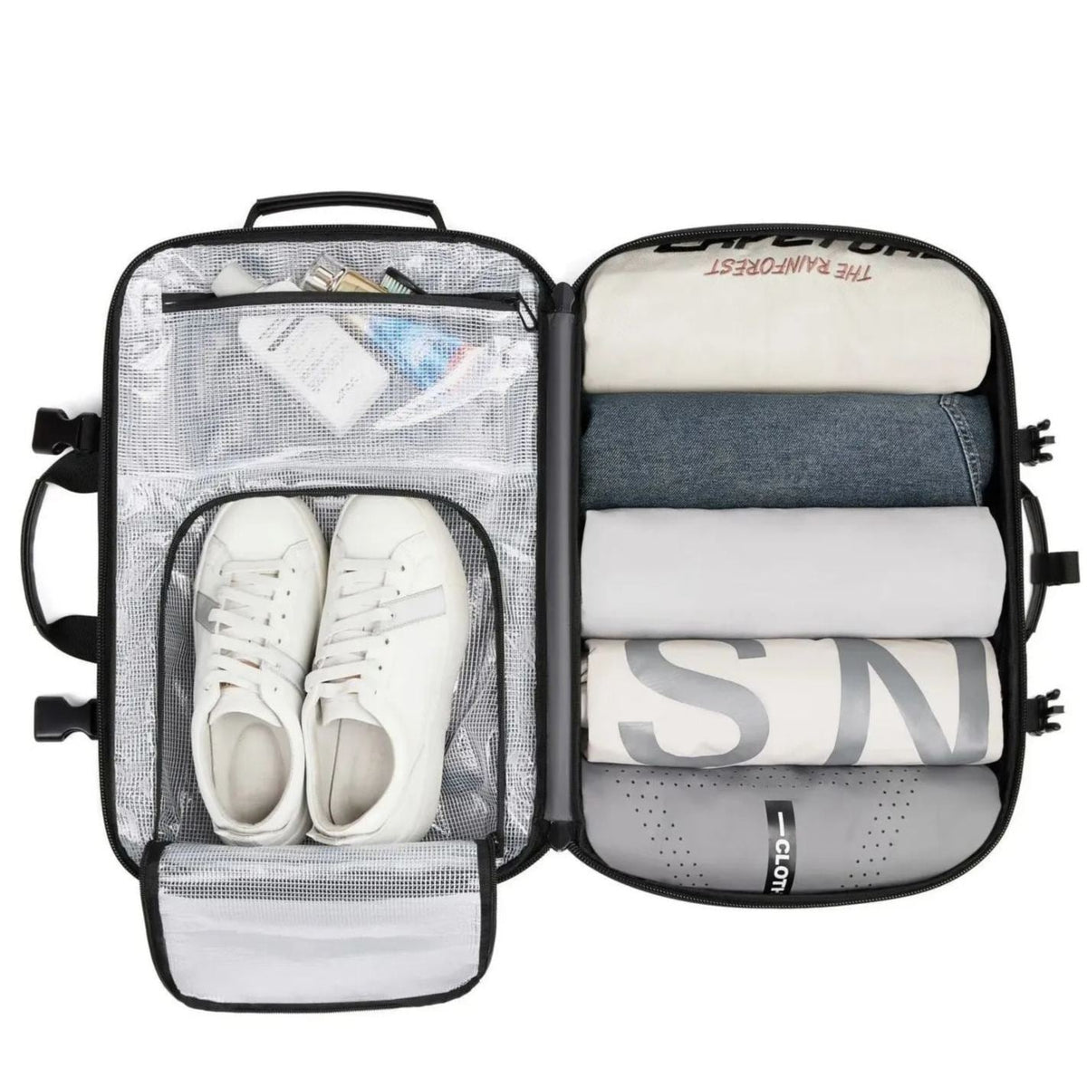 Zavevo 23L Lightweight Laptop Backpack – Airline Approved Work & Travel Backpack