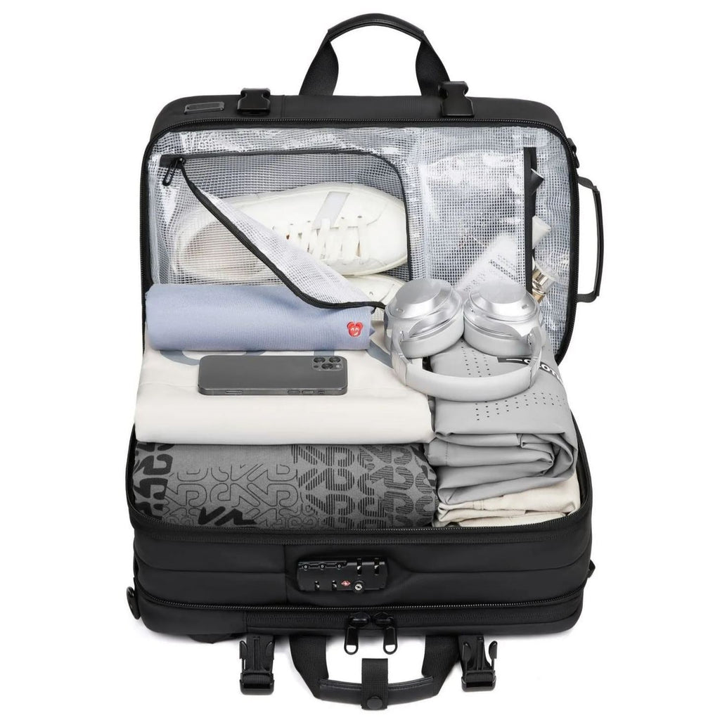 Zavevo 23L Lightweight Laptop Backpack – Airline Approved Work & Travel Backpack