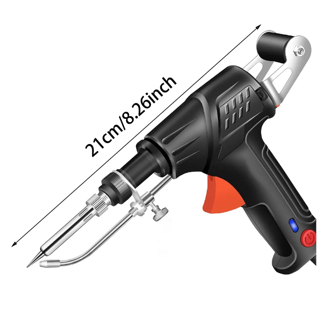 zavevo | WeldMaster Pro Precision Welding Tool for Electronics & Repairs
