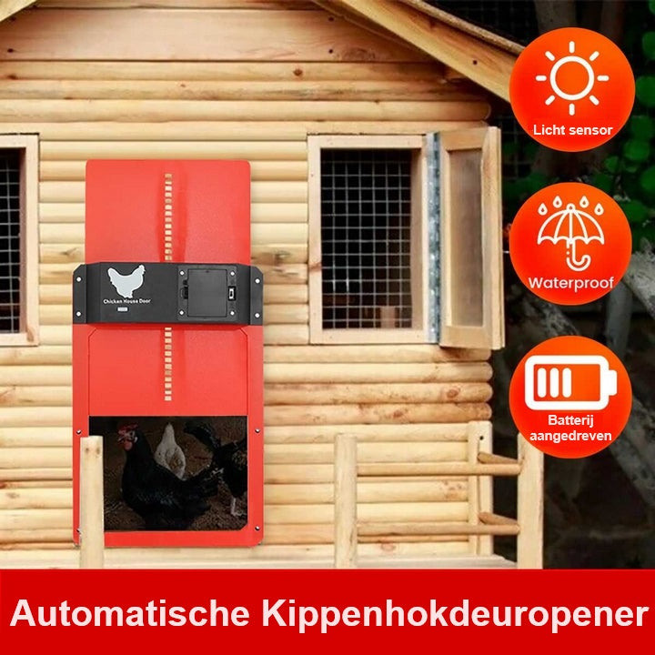 | Poultry PRO+ | Automatic Chicken Door