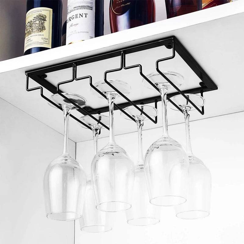 Hanging Wine Glass Holder