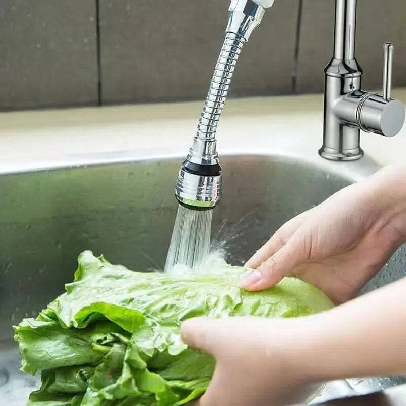 360 Universal Flexible Faucet Extension