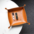 Nordic Leather Storage Tray