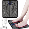 EMS Foot Massager | Wireless Muscle Stimulation for Relaxation