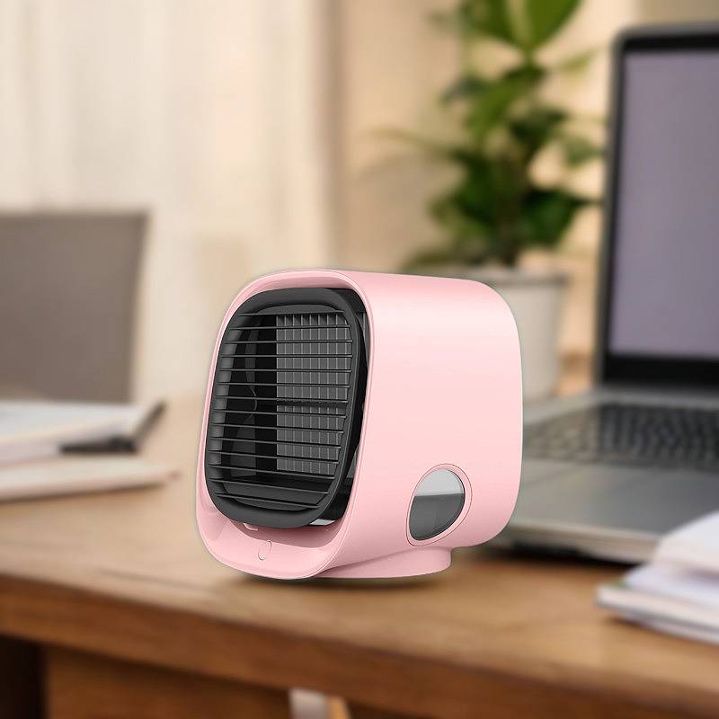 3-in-1 Mini Air Conditioner with Cooling, Humidifying & Air Purifying | zavevo