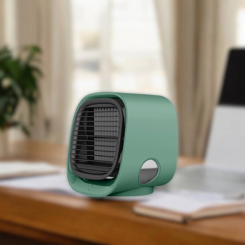 3-in-1 Mini Air Conditioner with Cooling, Humidifying & Air Purifying | zavevo
