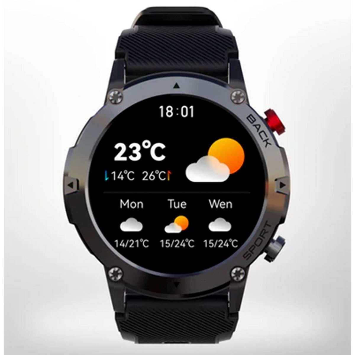 Smartwatch 2.0