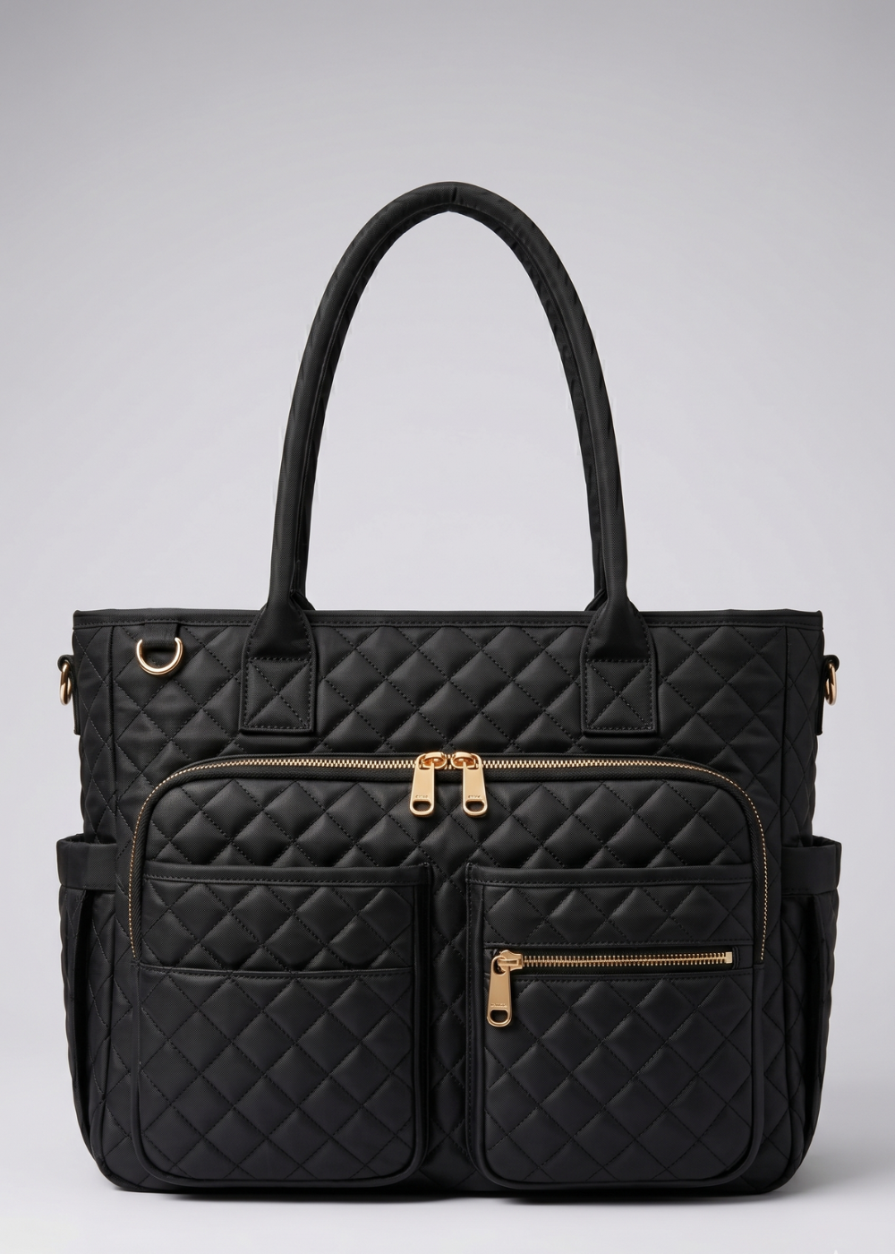 Tote Bag for University  Laptop & Insulated Pockets | Rhodes