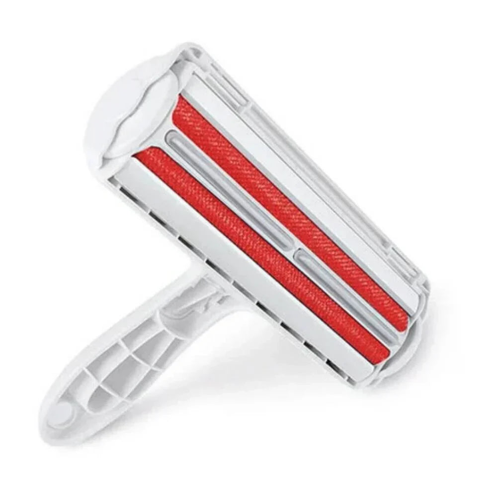 2-in-1 Pet Hair Remover - CleanSweep zavevo