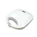 Panini Sandwich Press Grill and Maker with Non-Stick Triangle Plates Electric Breakfast Toaster