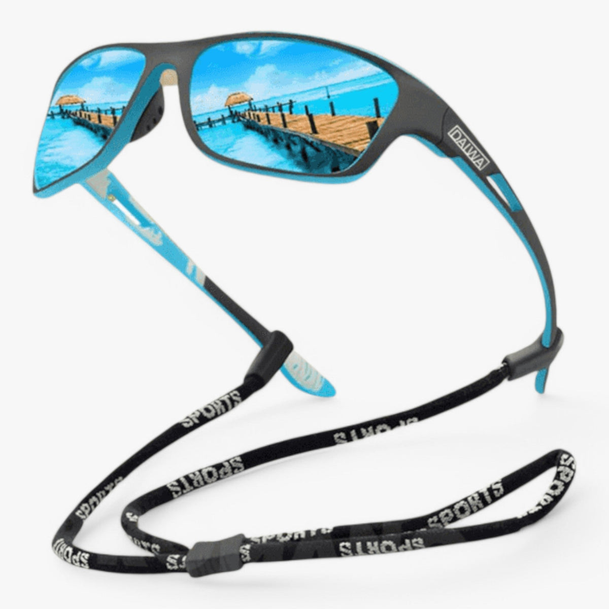 zavevo | PolarSport PRO+ Professional Polarised Sports Sunglasses – UV Protection & Scratch-Resistant Lenses