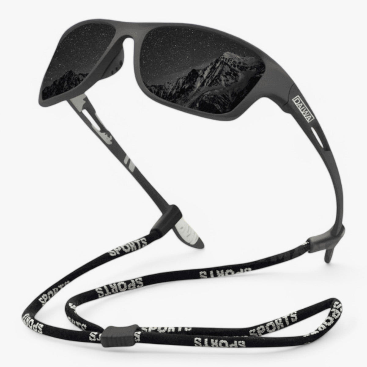 zavevo | PolarSport PRO+ Professional Polarised Sports Sunglasses – UV Protection & Scratch-Resistant Lenses