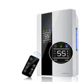 Portable Dehumidifier for Basement Crawl Space and House with Digital LED Display